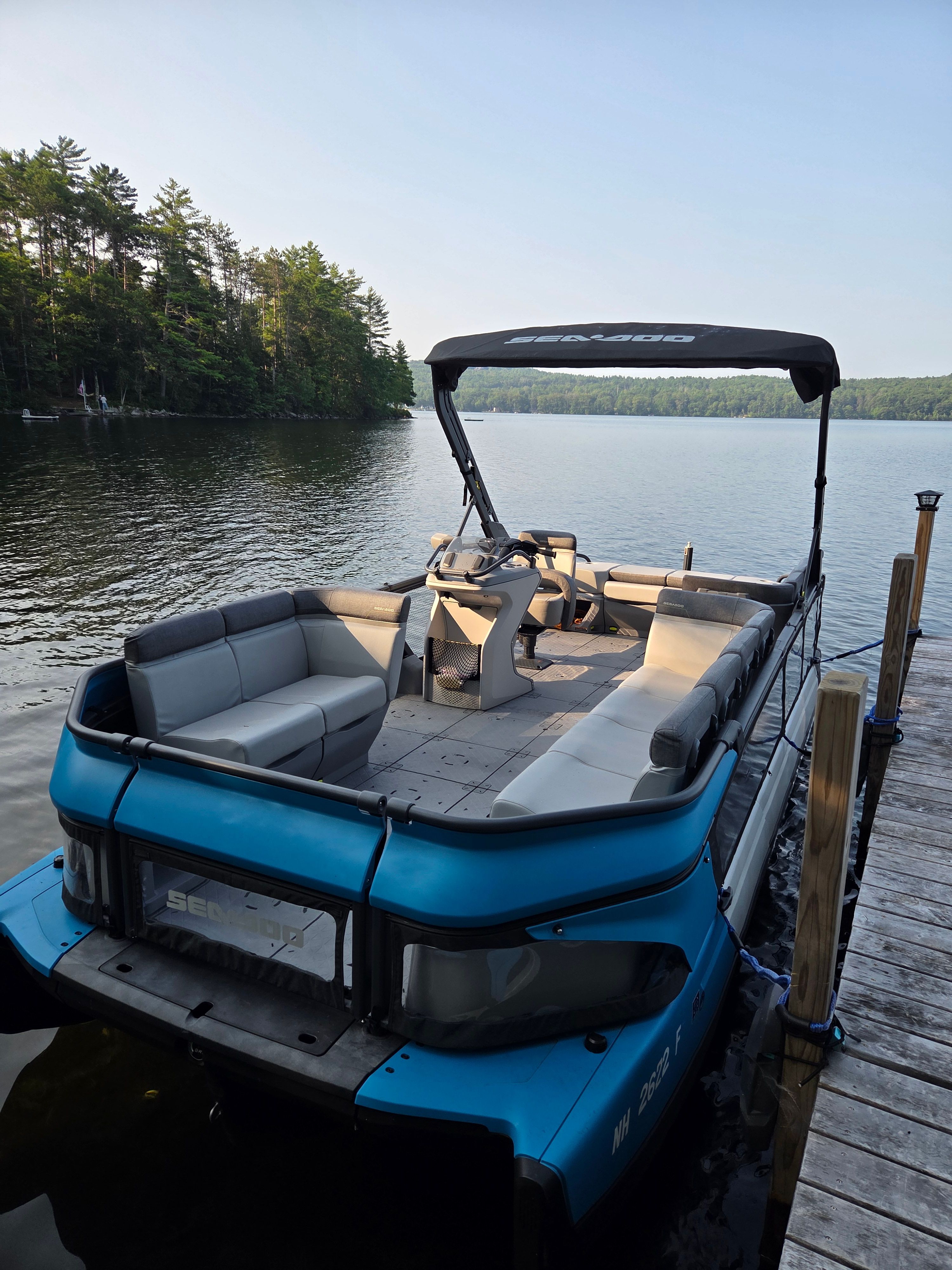 2022 Sea-Doo Switch