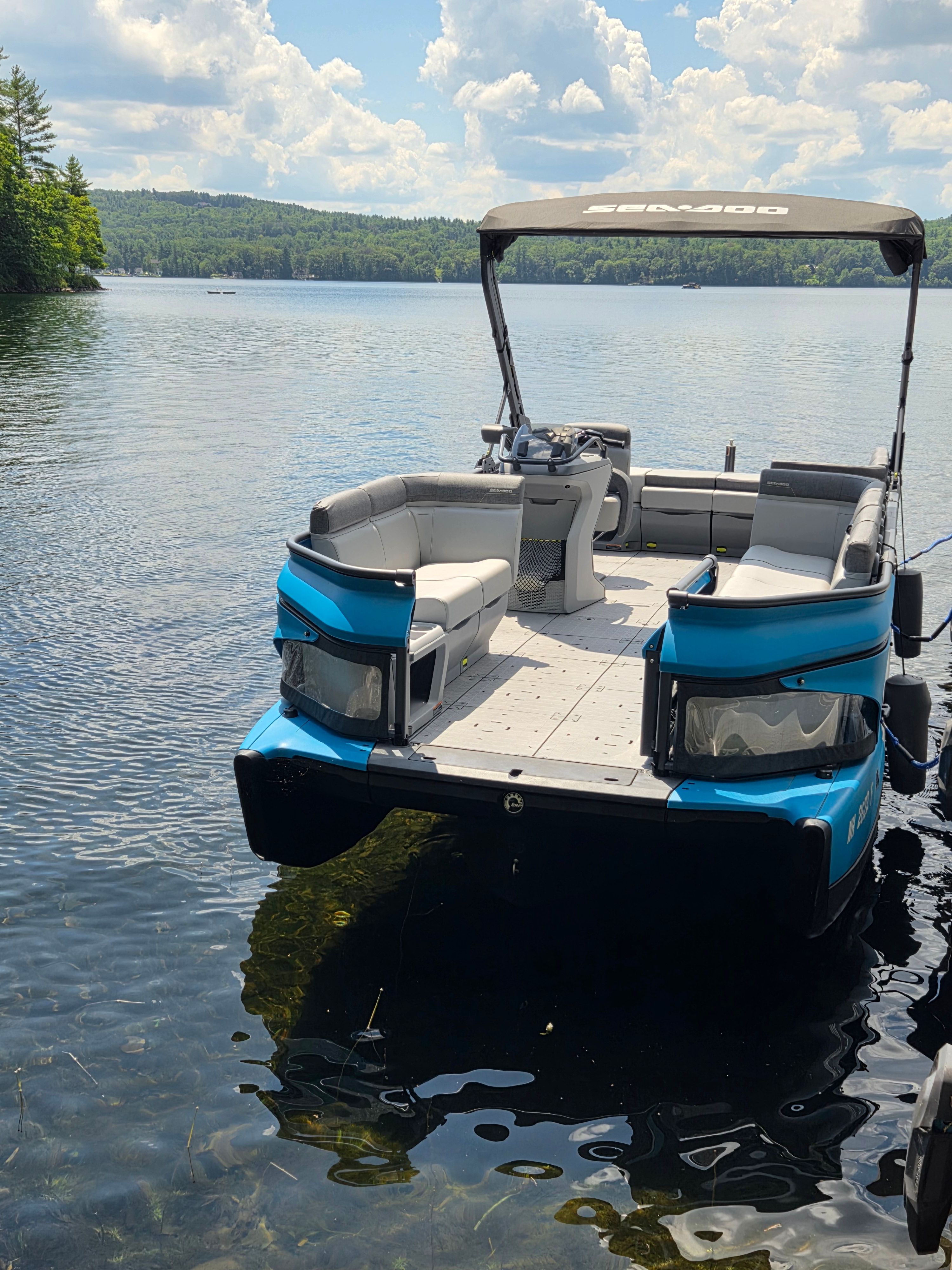 2022 Sea-Doo Switch