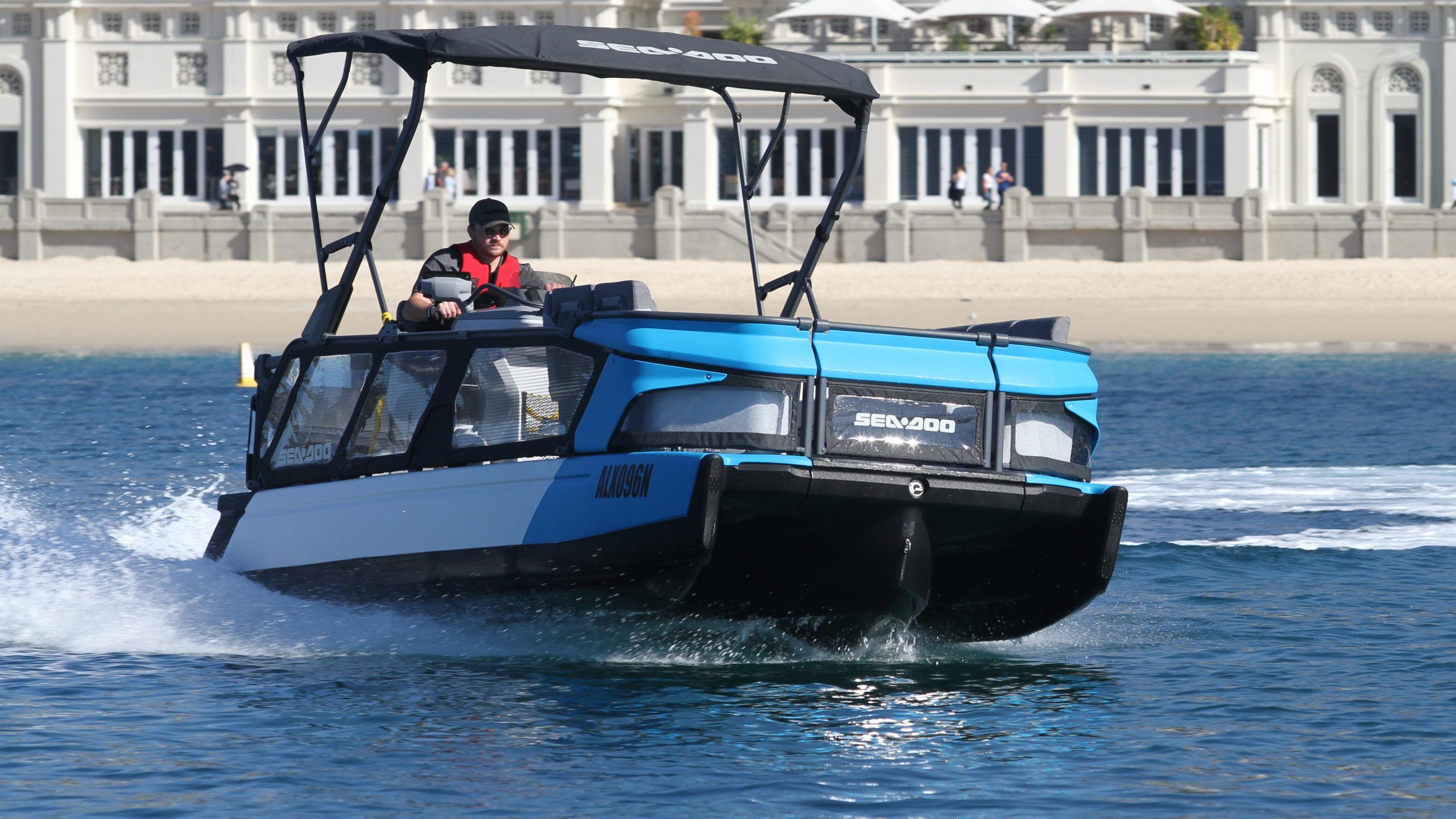 2022 Sea-Doo Switch