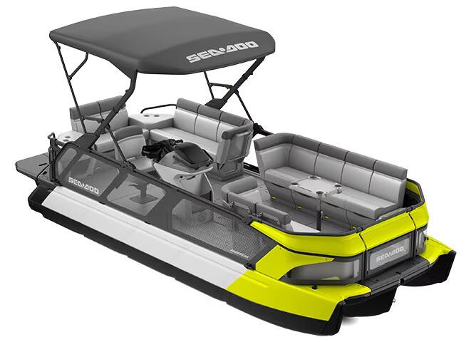 Sea-Doo Switch Cruise 21 - 230 HP
