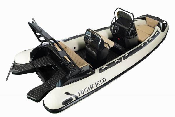 Highfield SP560 Highfield SP560 - Overall view