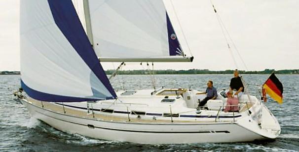 2002 Bavaria 40