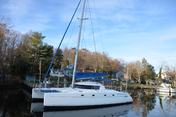 2004 Fountaine Pajot Belize 43