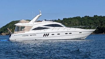 2007 Sealine T60