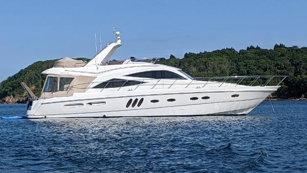 2007 Sealine T60