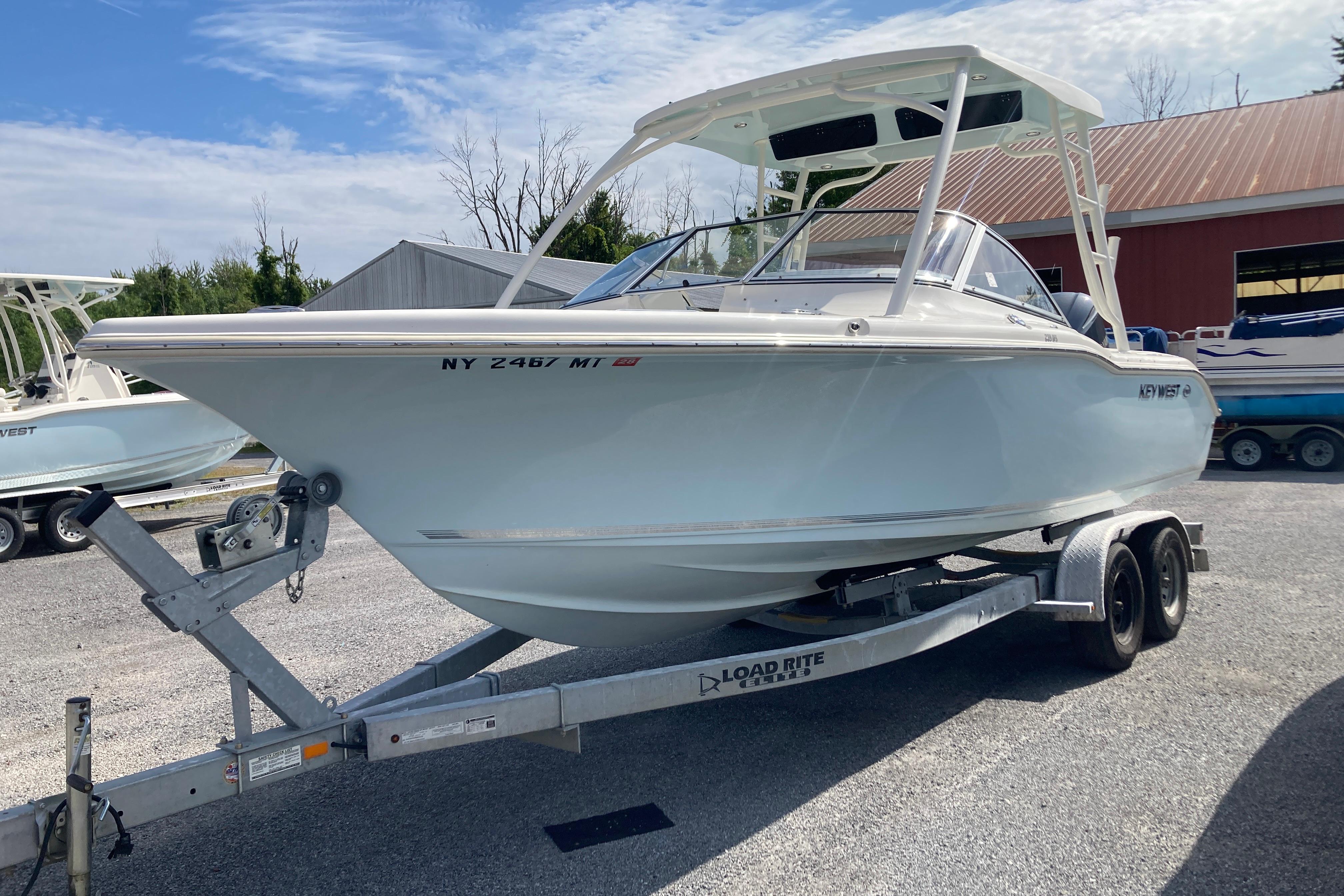 2022 Key West 239 DFS