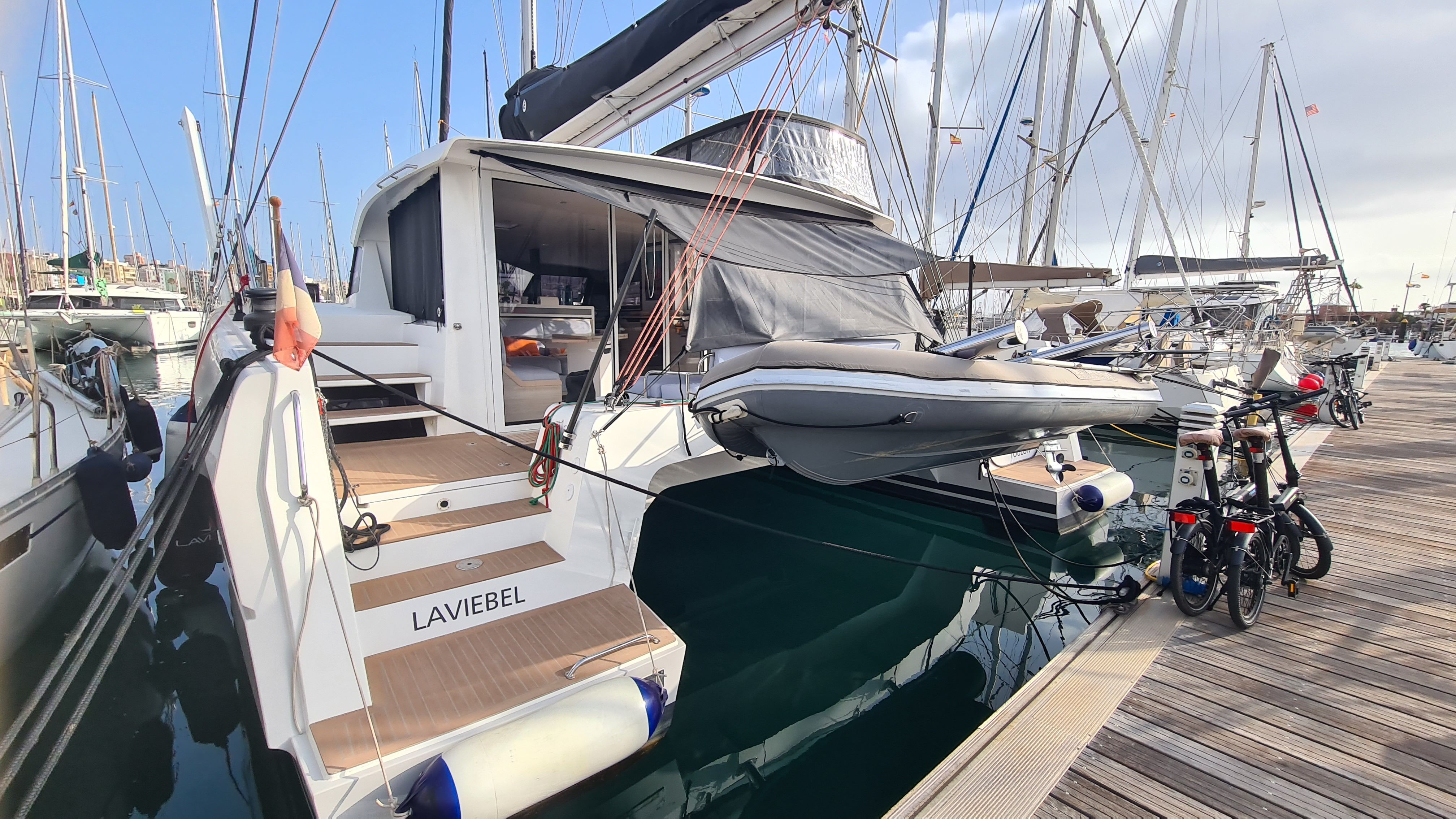 2024 Catana Ocean Class
