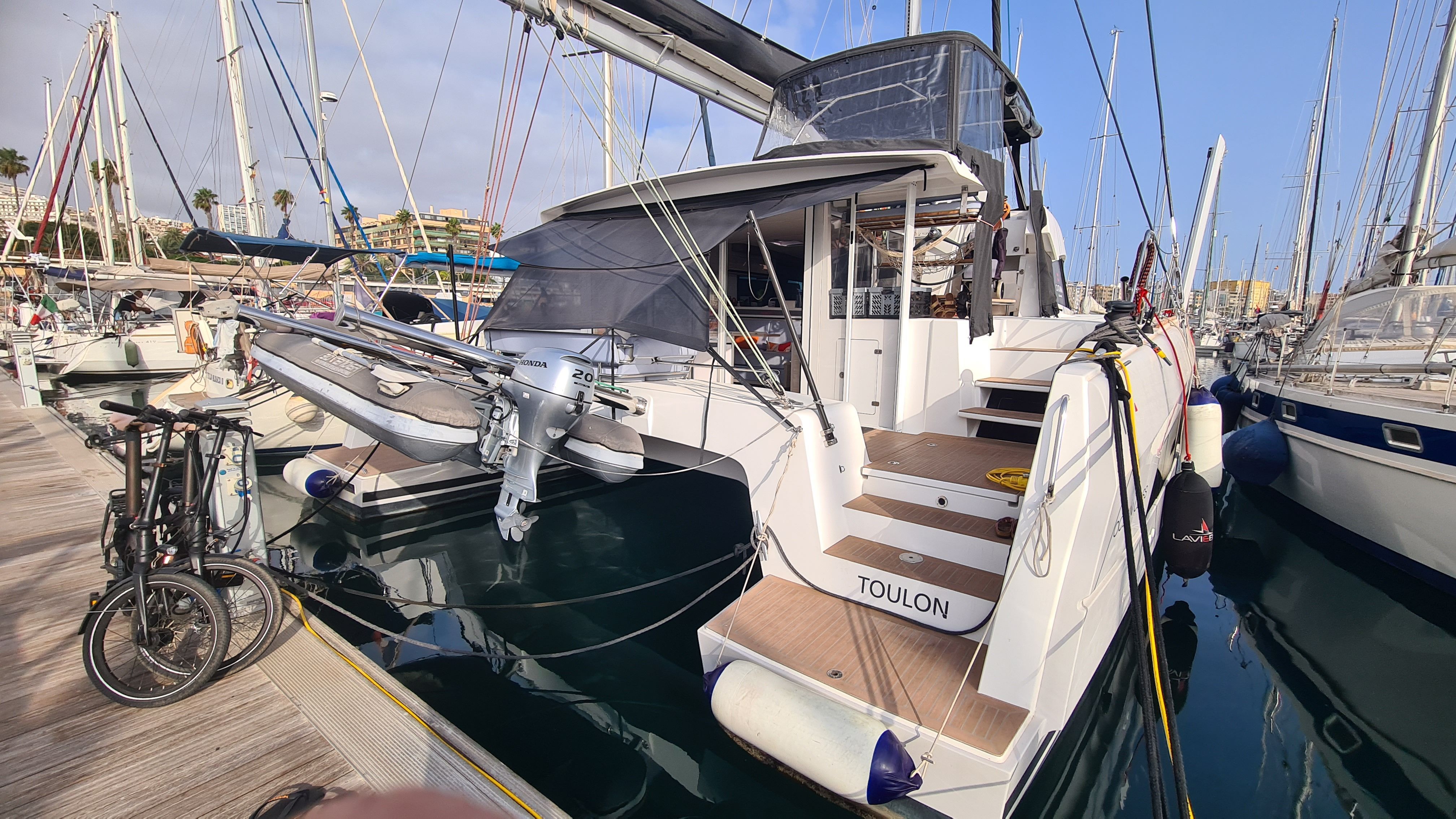 2024 Catana Ocean Class