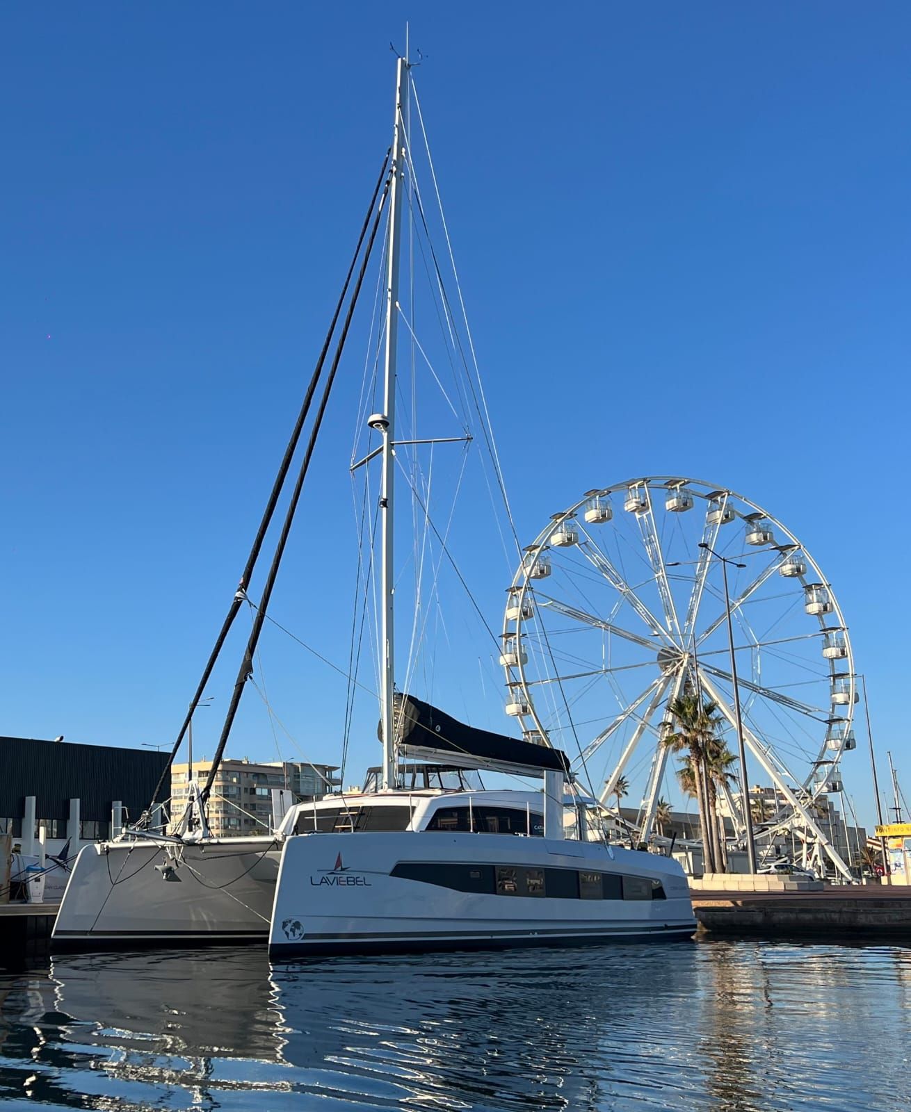 2024 Catana Ocean Class