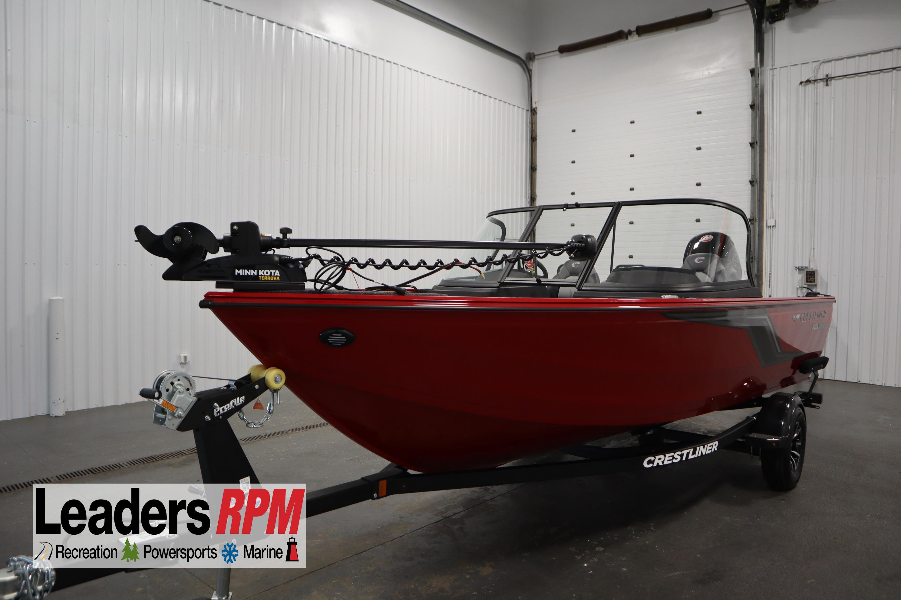 2026 Crestliner 1750 Hawk Walkthrough