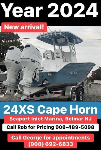 Cape Horn boats for sale in New Jersey 