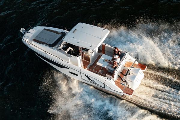 2025 Beneteau Flyer 9 SUNdeck