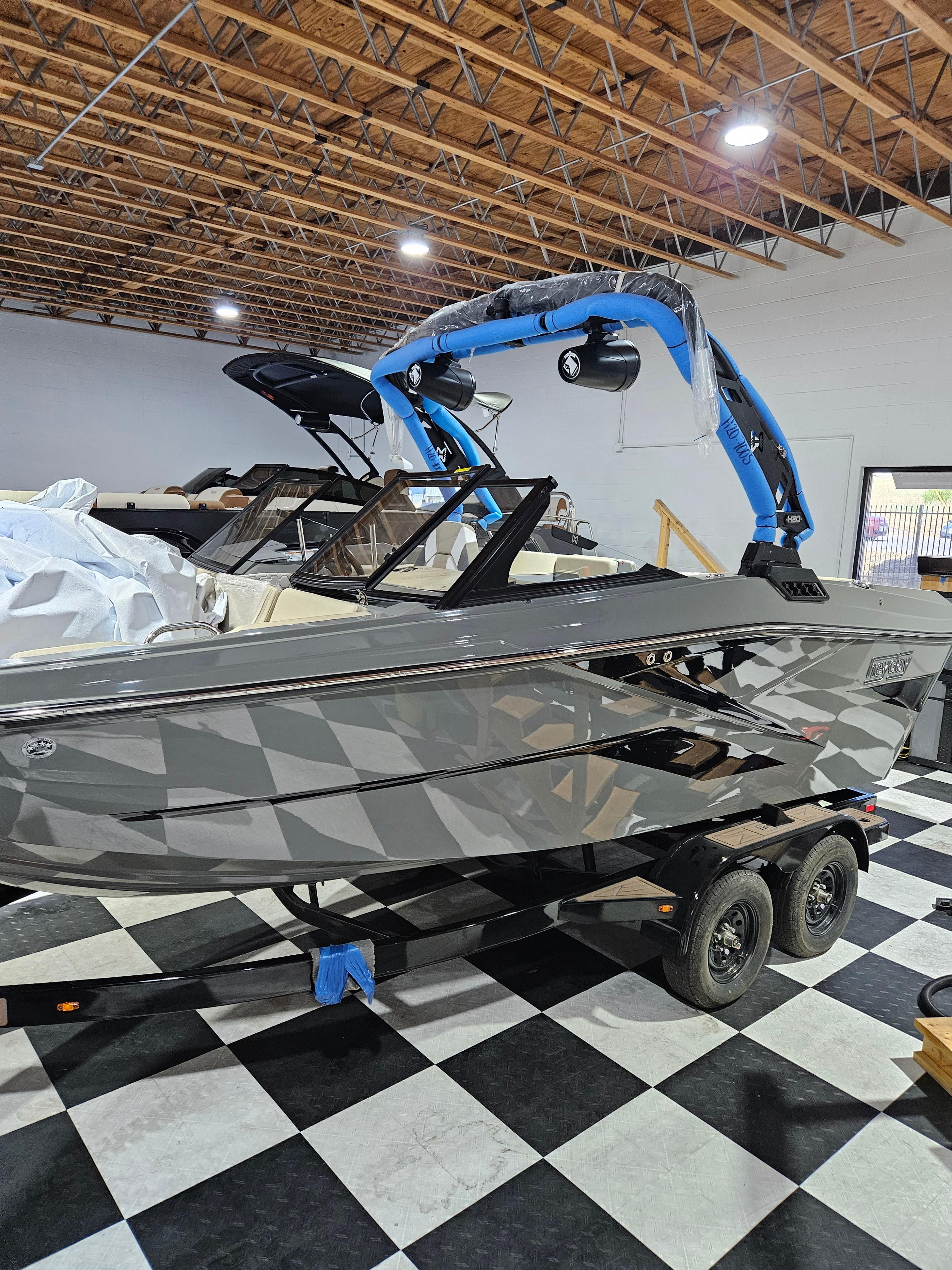 2024 HEYDAY WAKE BOATS H20