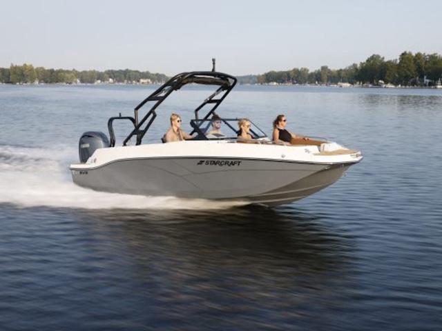 Starcraft SVX 210 DC OB