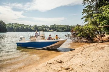 2026 Carolina Skiff 21 Ultra Elite