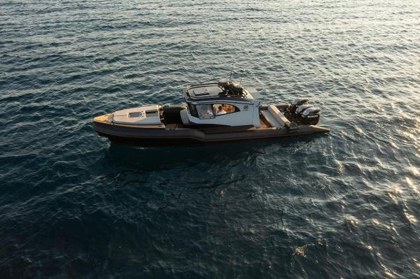2021 Rafnar 1200 DC Cabin