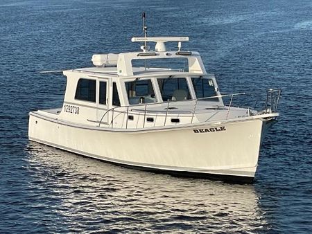 39' 1982 Key West #1 Hull Commercial Fishing