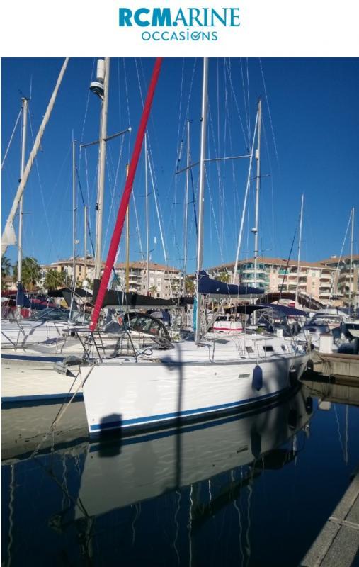 2007 Beneteau Oceanis Clipper 343