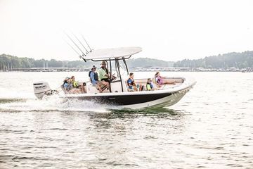 2026 Carolina Skiff 24 Ultra Elite