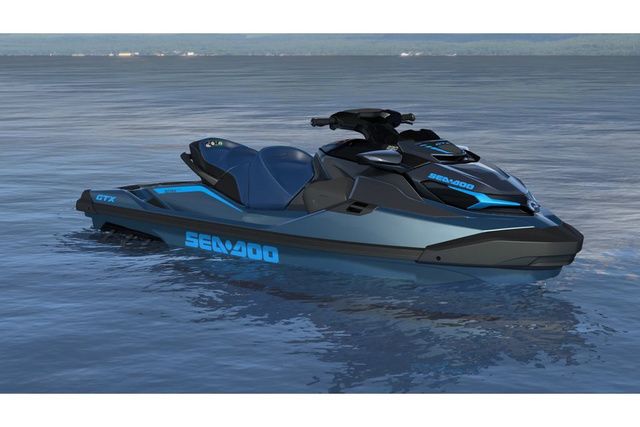 2026 Sea-Doo PWC GTX 230 AUD BE IBR IDF 26