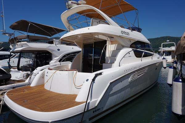 2009 Jeanneau Prestige 42