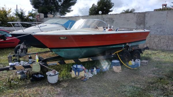 1978 Riva Ruddy Super