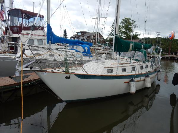 Pacific Seacraft 31