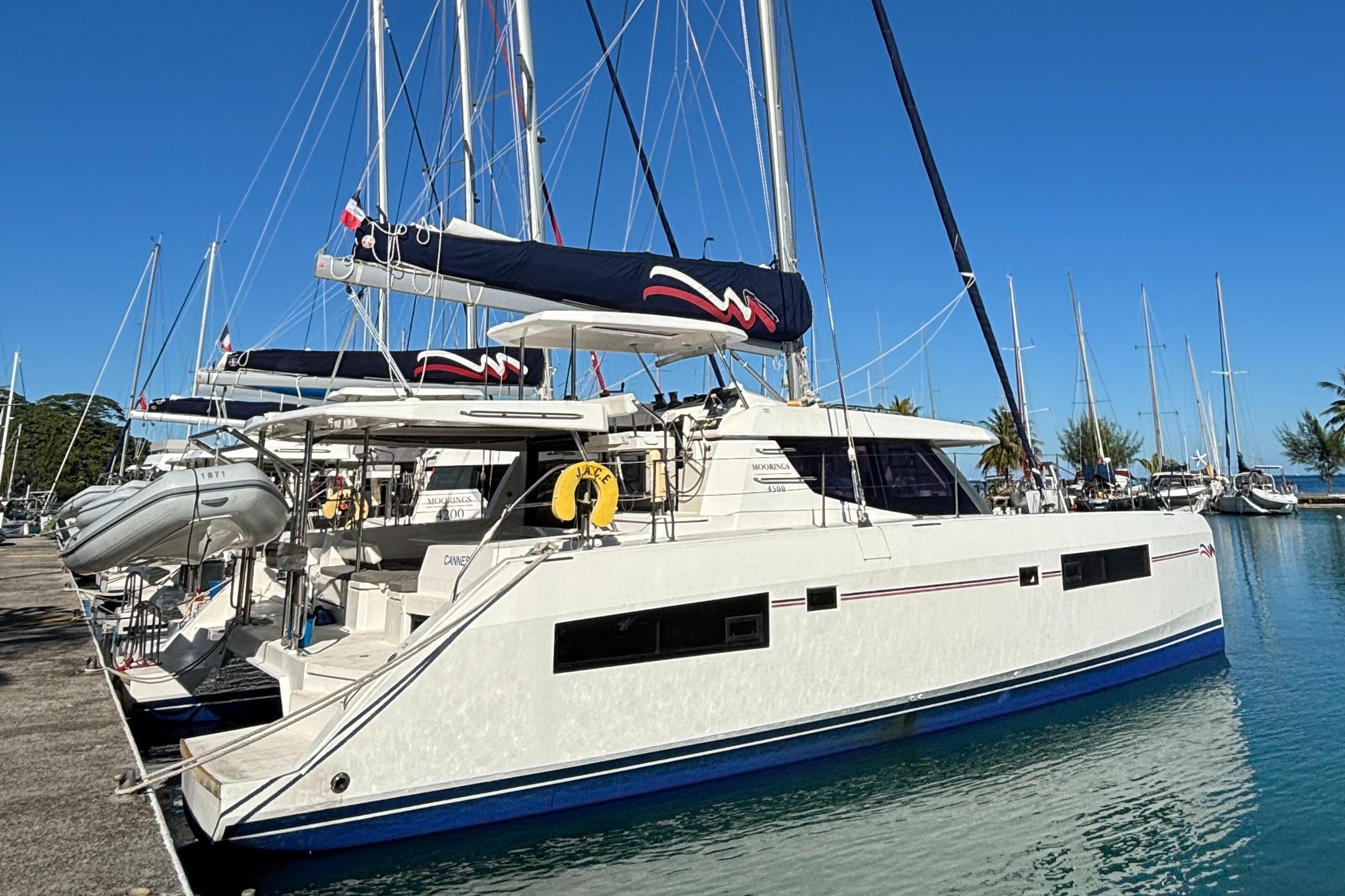 2019 Leopard 45