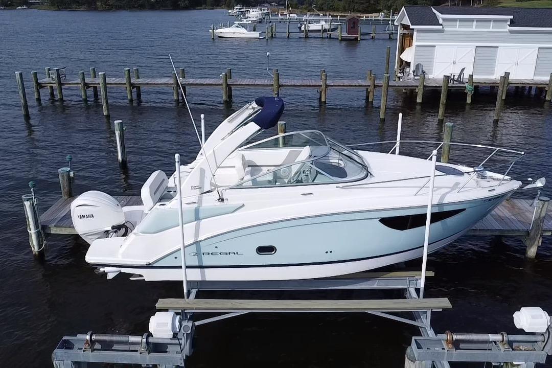 2024 Regal 26 XO