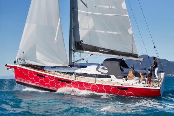 Dehler 38 SQ Manufacturer Provided Image