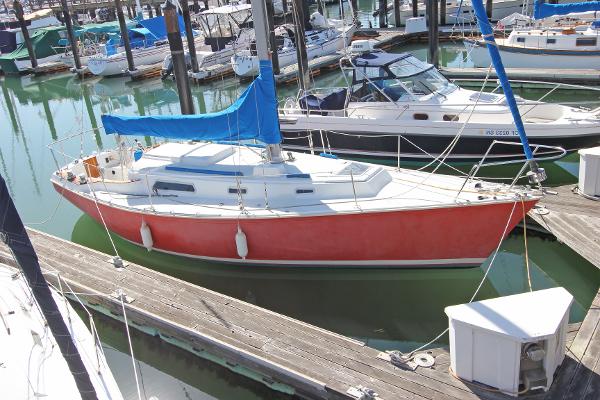 1977 Pearson 10M