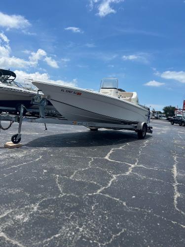 2015 NauticStar 2110 Sport