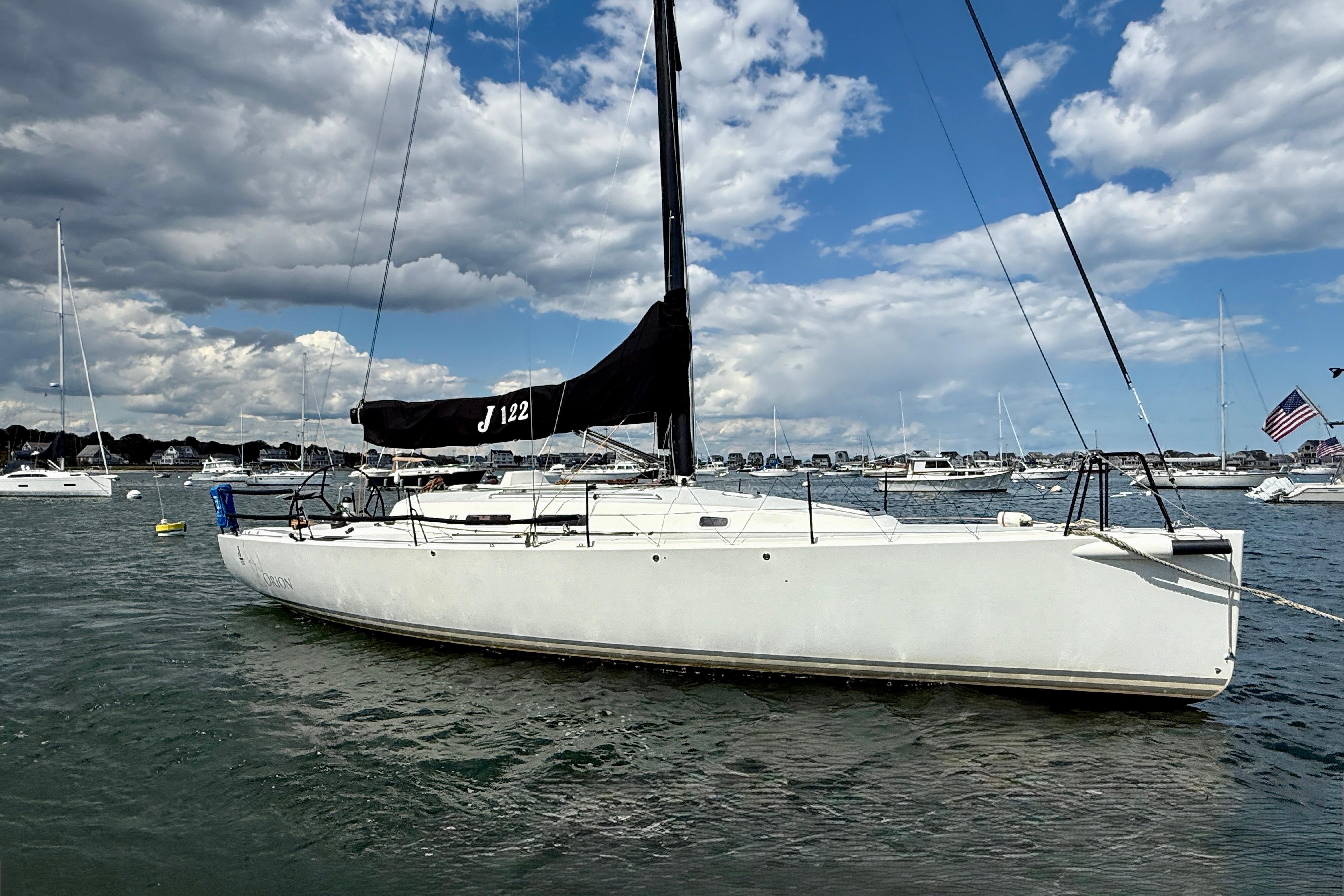 2013 J Boats J/122
