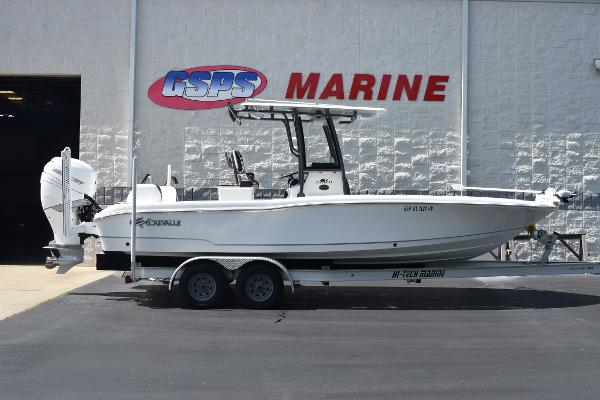 2023 Crevalle 26 HCO