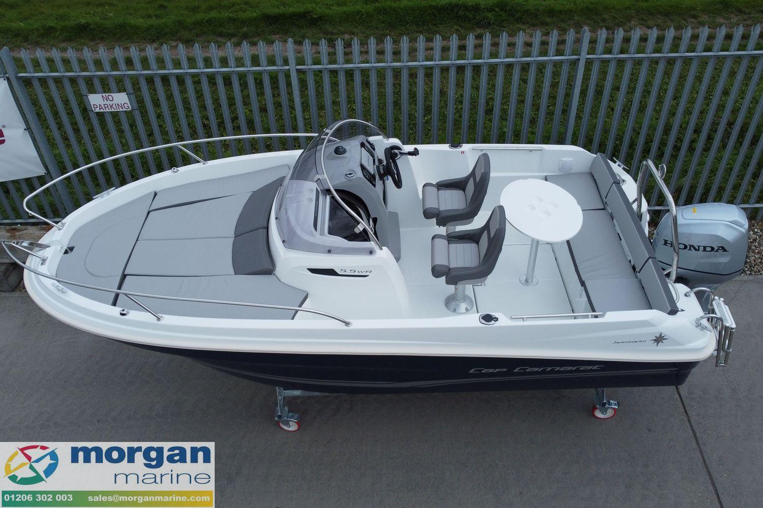 2023 Jeanneau Cap Camarat 5.5 WA - Series 2