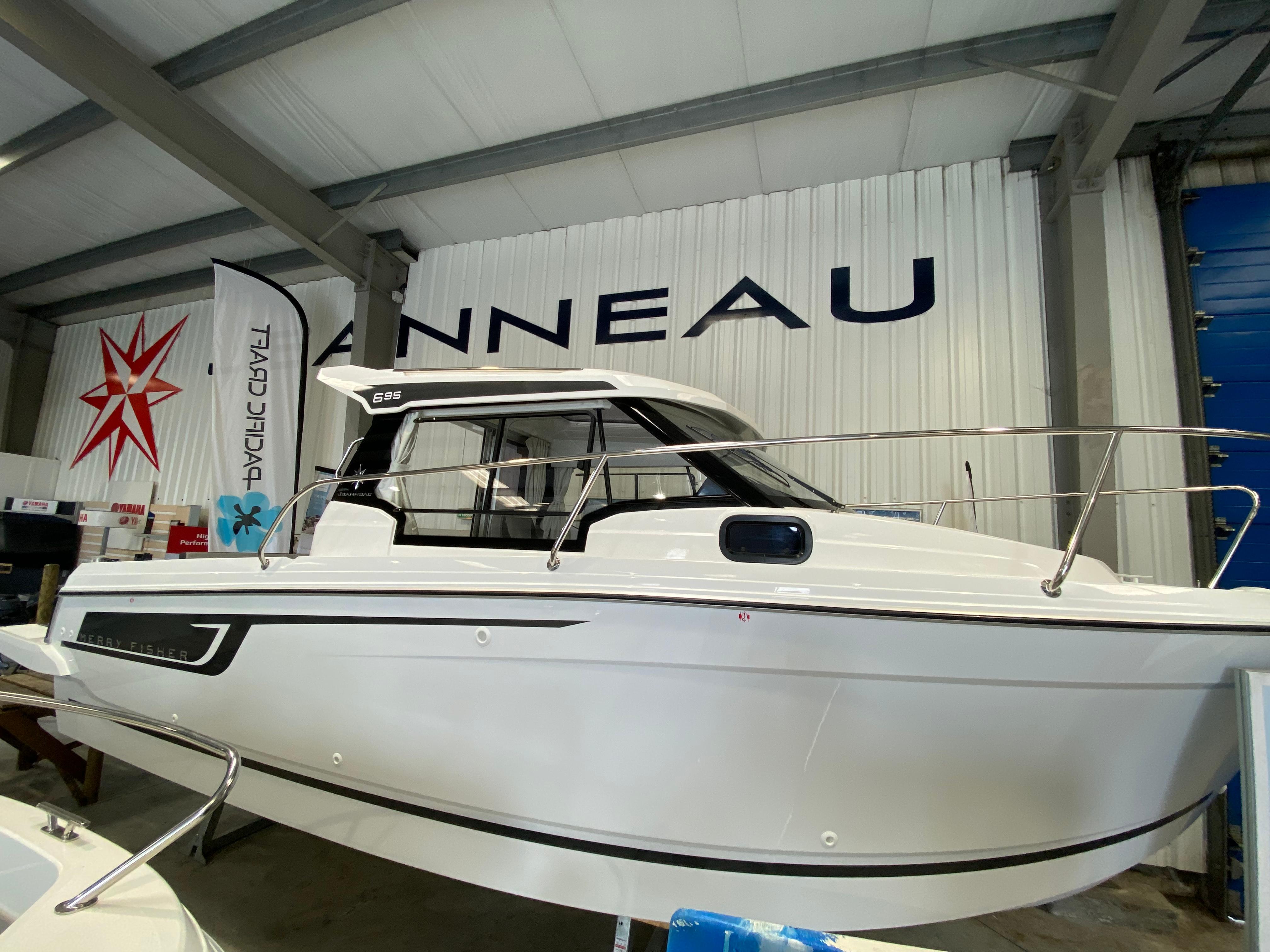 2025 Jeanneau merry fisher 695 serie 2