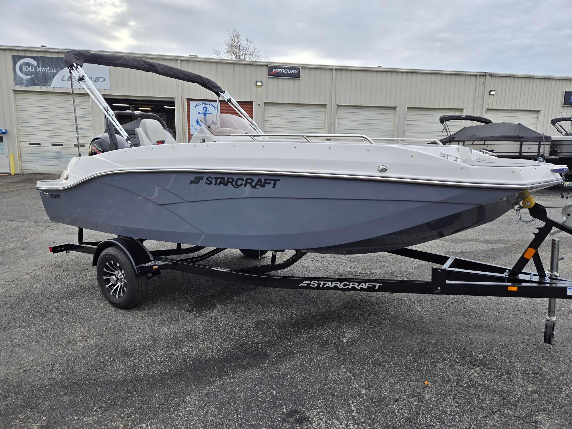 2025 Starcraft SVX191