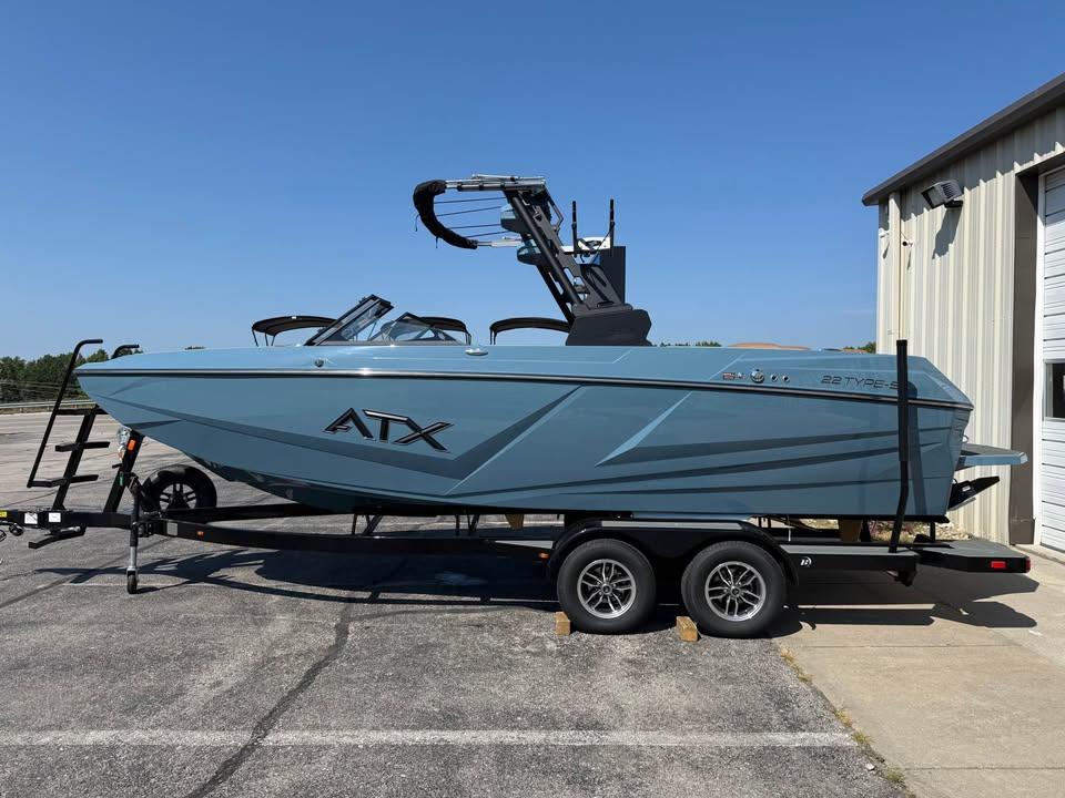 2026 ATX Surf Boats 22 Type-S