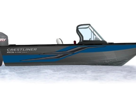 2026 Crestliner 1750 Super Hawk