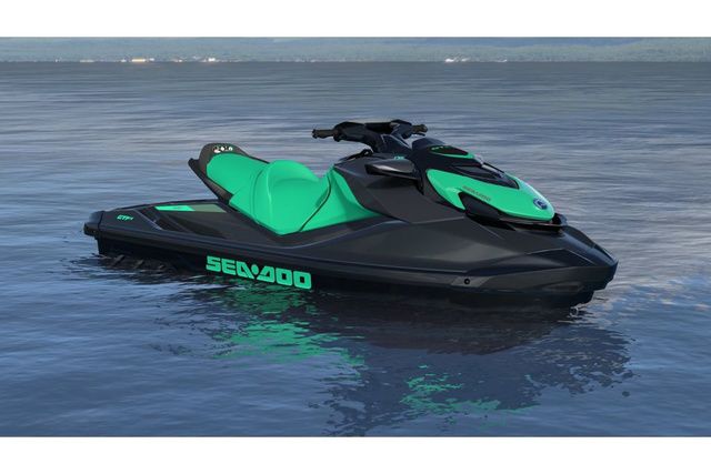 2026 Sea-Doo GTI