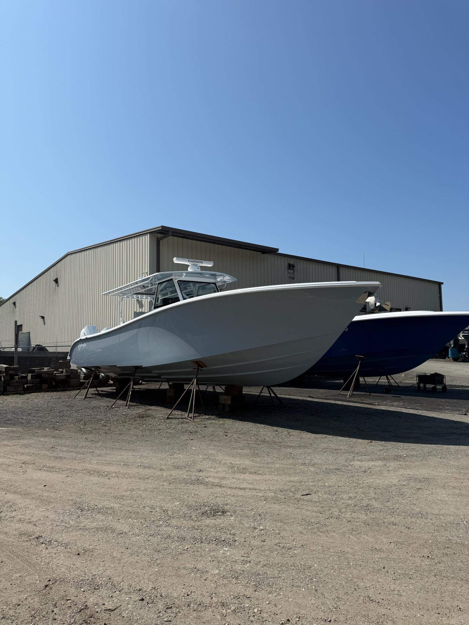 2026 Yellowfin 42 Offshore