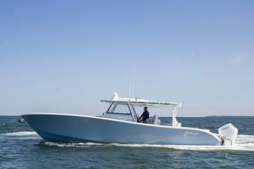 2026 Yellowfin 42 Offshore
