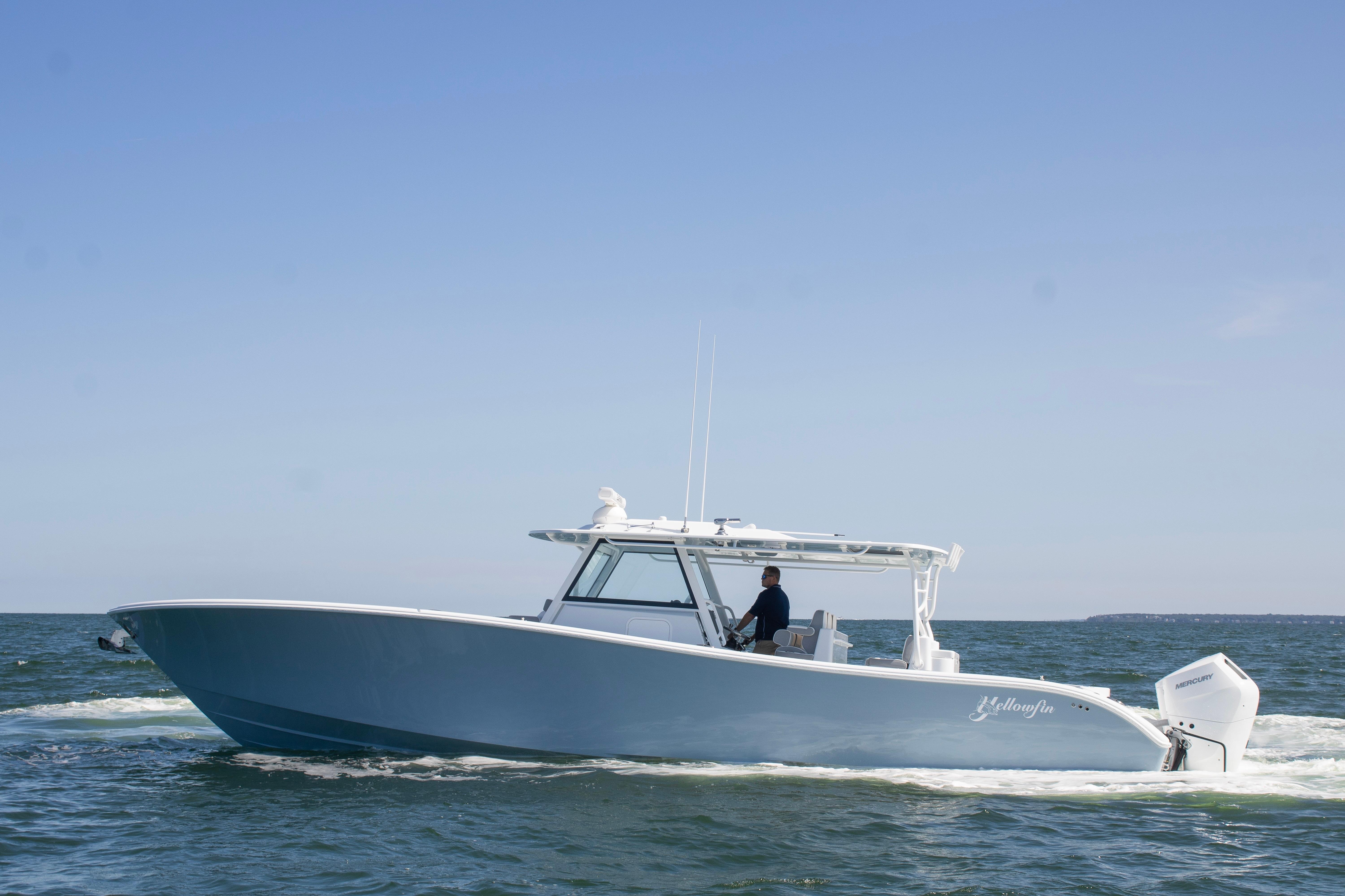 2026 Yellowfin 42 Offshore