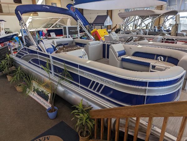 2024 Bennington 25LSB