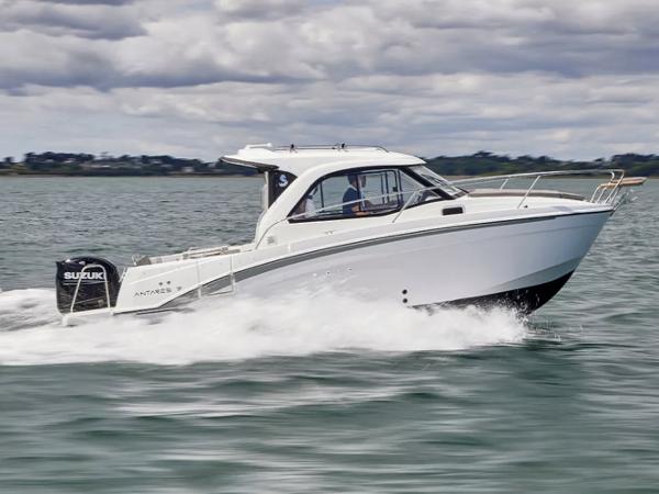 Beneteau Antares 7 Manufacturer Provided Image