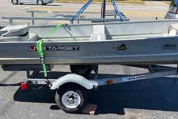 1972 Sea Nymph 140 Angler