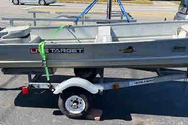 1972 Sea Nymph 140 Angler