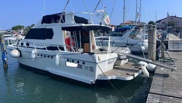 1991 Dellapasqua DC 10 Fly