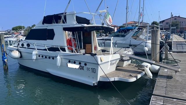 1991 Dellapasqua DC 10 Fly