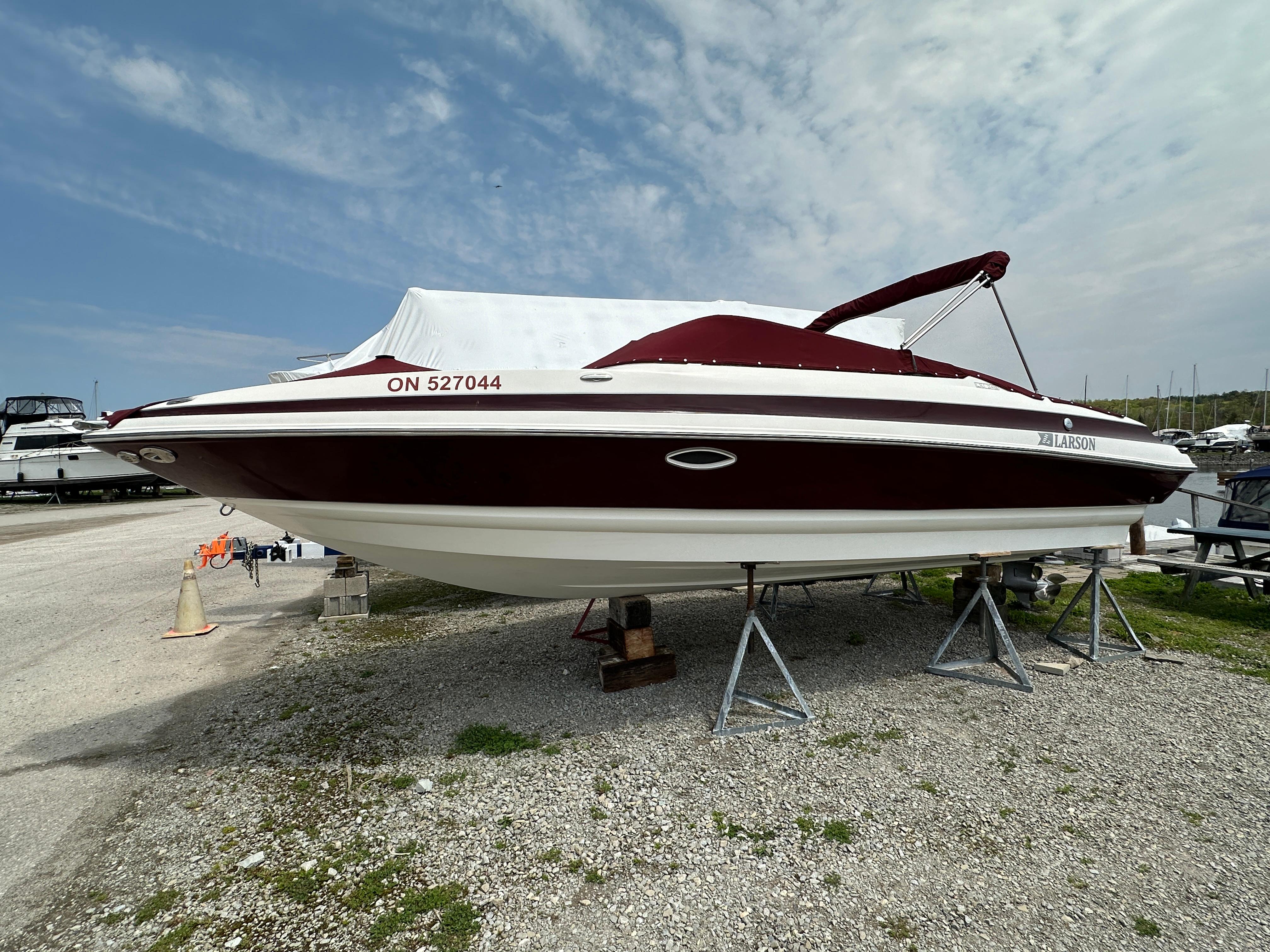 2007 Larson LXi 248, Midland Canada - boats.com